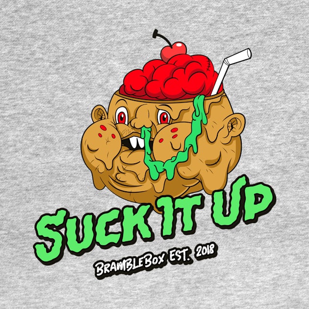 Suck It Up by BrambleBoxDesigns